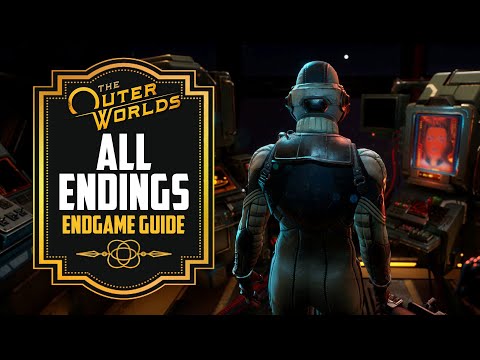 Video: The Outer Worlds Endings Uitgelegd: Hoe Je De Twee Belangrijkste Eindes Krijgt, Het Geheime Einde En Hoe Het Einde Verandert Op Basis Van Je Keuzes