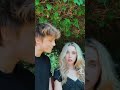 Jenna Davis TikTok with Oliver Muhl