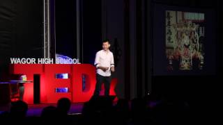 找到人生願景散播正面力量 | 羅荷傑 Roger Lo | TEDxWagorHighSchool