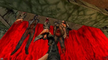 Bloom - Rise of Caleb -  Enemies test + Decorative elements (Dark Souls prepare to die edtion xd)