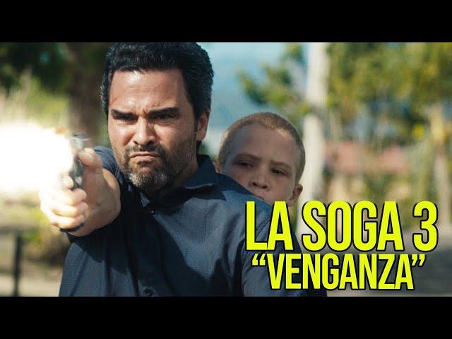 La Soga 3 Venganza Película dominicana Manny Pérez, Brenda Sánchez, Nelson  Javier, Ovandy Camilo 