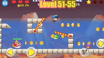 Super Matteo Adventure | Level 51-50 | #adventuregame #games #gaming #gameplay