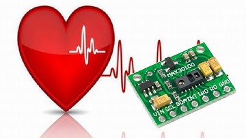 Cảm Biến Nhịp Tim Và Oxy Trong Máu MAX30100