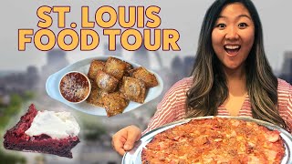 7 Must-Try Foods In St. Louis, Missouri