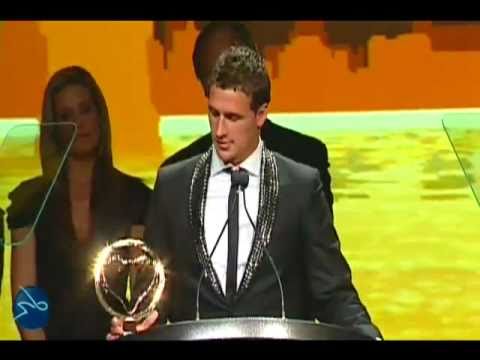 Golden Goggles 2010: Male Athlete of the Year
