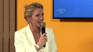 Assises de la CNCC 2021 : interview de Nathalie Malicet