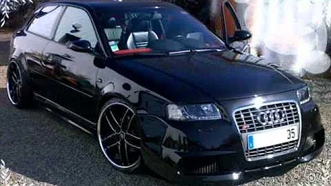audi a3 tuning