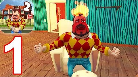 Dark Riddle 2 Story mode - Gameplay Walkthrough Part 1 (Android,IOS)