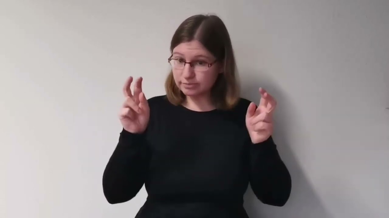 Pilgermesse in Hamburg mit Gebärdensprache