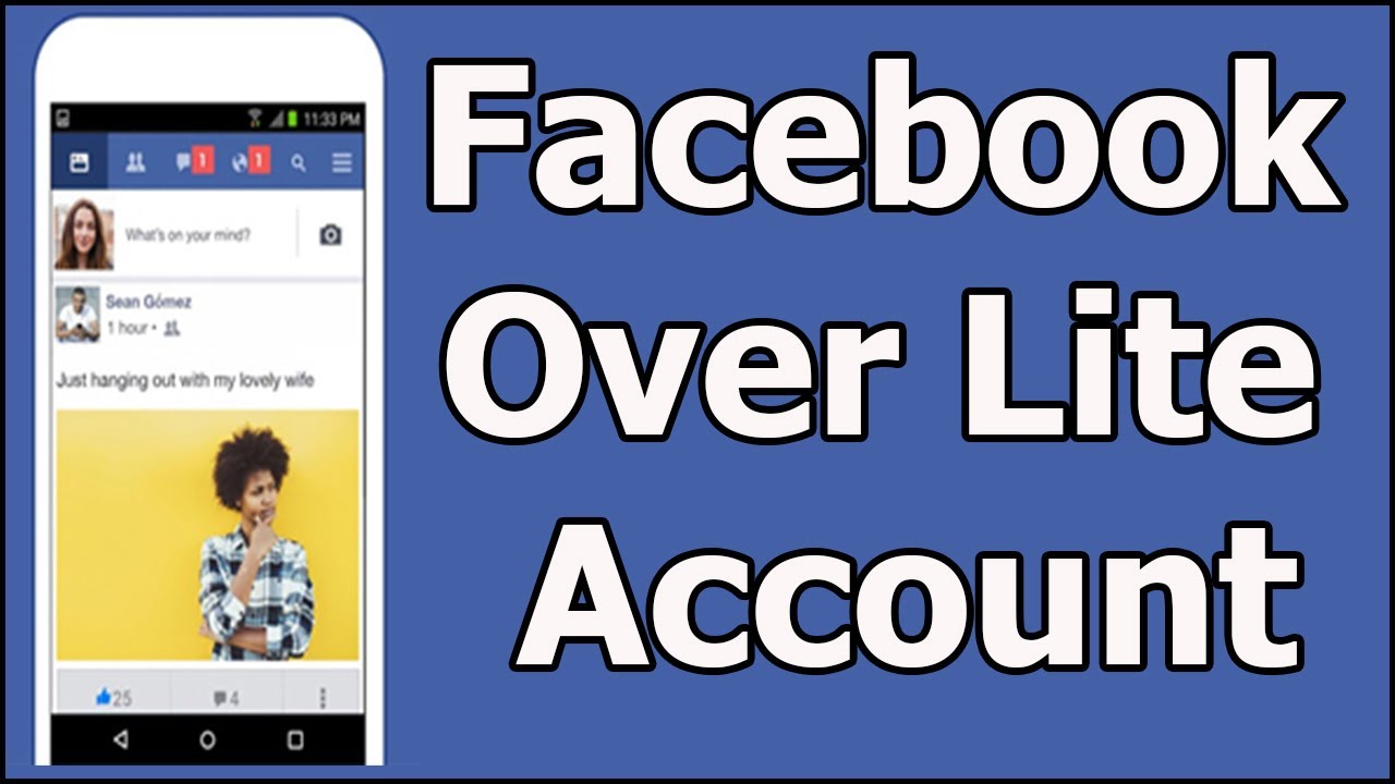 make how overload (4) to In /  Overlite  Account Make  Fb Pc To 2018 Overload  How