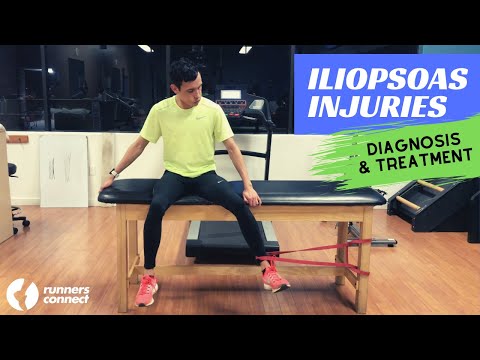 Running Injuries Time To Recover for any Hip Flexor