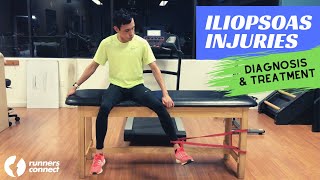 Everything You Need to Know About Treating Hip Flexor and Iliopsoas Injuries