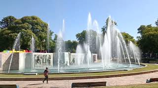 Plaza Independencia, Mendoza