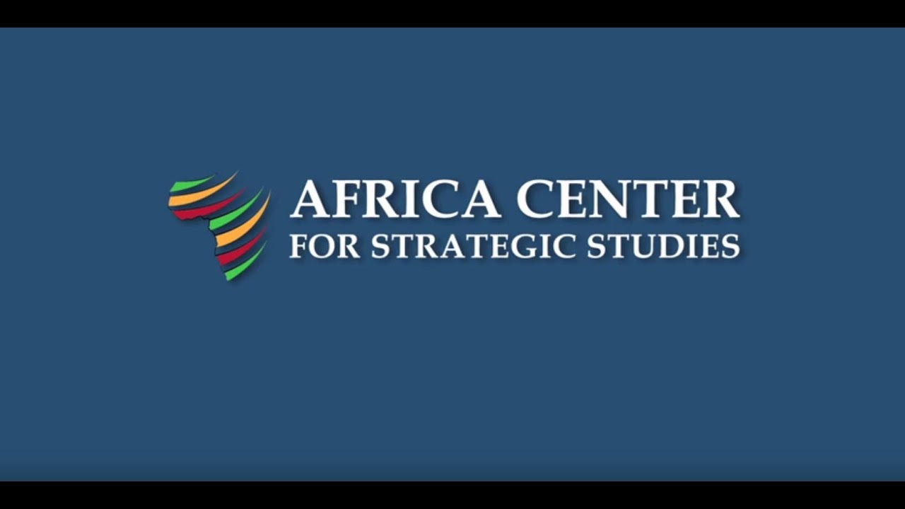 Africa Center For Strategic Studies Who We Are Youtube