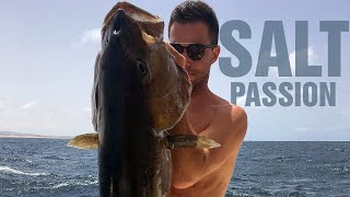 Cape Verde Fishing Charters - JIGGING e TRAINA a Capo Verde