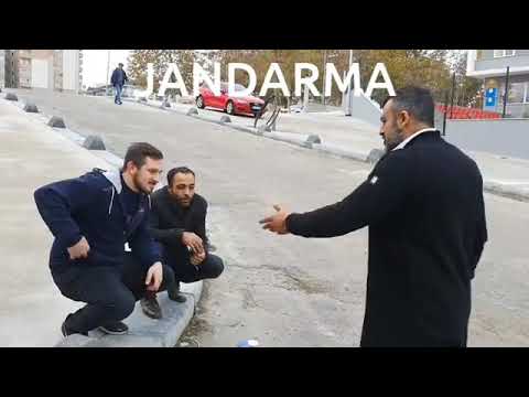 Bekçi Polis Jandarma Kimlik Sorma Şekilleri 😁