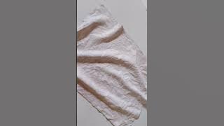 cara membersihkan kanebo dari oli dan kotoran