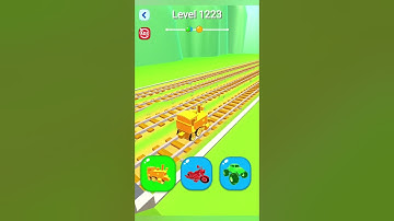 Shape shifting2 game level #1223  hyper casual game #shapeshifting  #gameplay #gaming #shortvideo...