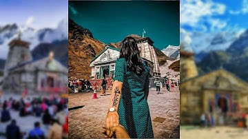 🌍Kedarnath Status | Lofi🎛 | Man mast Magan Song Status | ❤Mahadev Status | Bholenath Whatsapp Status