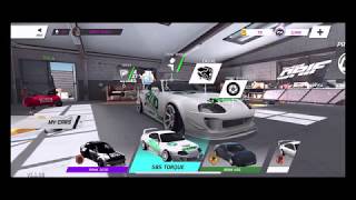 Torque Drift Beta final days my supra tune explained