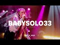 Babysolo33  grnt festival  concert complet 