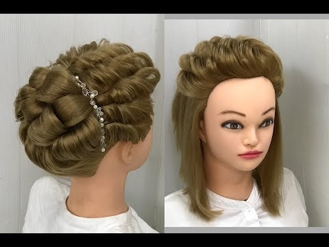 Hairstyles for Short Hair : BeautiSignsl wedding Hairstyles