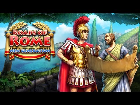 Roads of Rome: New Generation