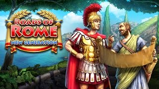 Roads of Rome: New Generation screenshot 4