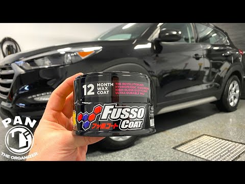 Soft99 FUSSO COAT : Is this the most durable paste wax? NEW FORMULA !!