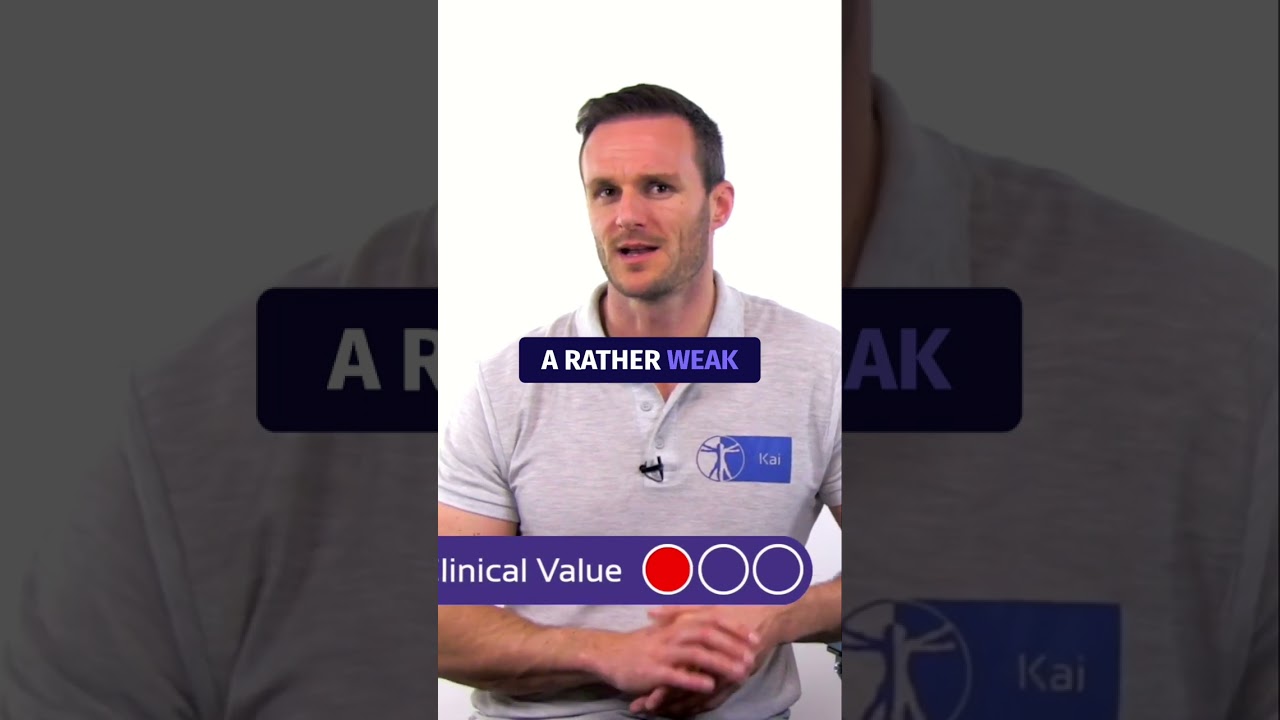 Arc Test | Midportion Achilles Tendinopathy