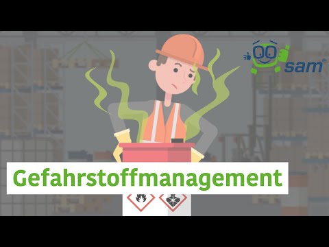 Gefahrstoffmanagement Software für Unternehmen - Was sind die Vorteile?