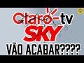 CRISE: TV A CABO PODE DESAPARECER EM 7 ANOS | Entenda