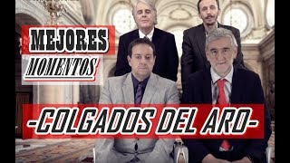 Mejores Momentos COLGADOS DEL ARO T5  Segunda parte (2019/2020)