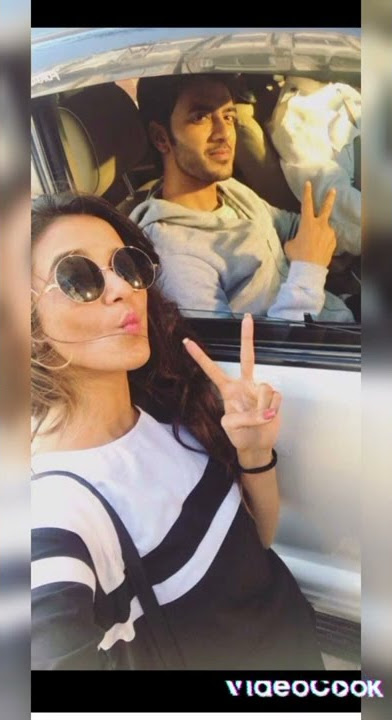 Vikram & shivani ◆ photo for jana na dil se door serial  #shorts