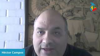 #VK21 Prezento de Astrologia Klubo Esperanta (AKE) (Hector Campos)