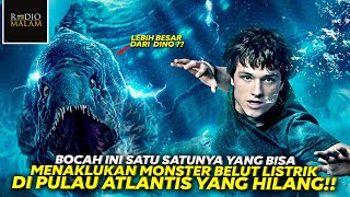 PETUALANGAN KE PULAU MISTERIUS DI LAUT TERDALAM - Alur Film The Journey 2 : The Mysterious Island