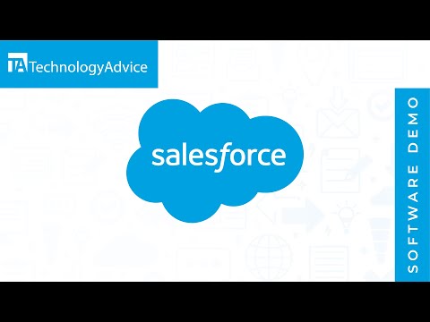 Salesforce Demo (Updated For 2020)