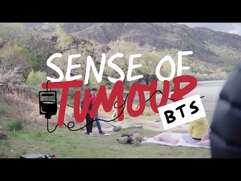 Sense Of Tumour (Behind The Scenes)