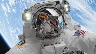 Space Rush: The Quest to Live in Space - 4k