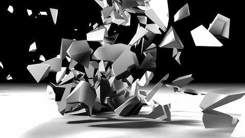 Cinema 4D Practice with Gravity/Time