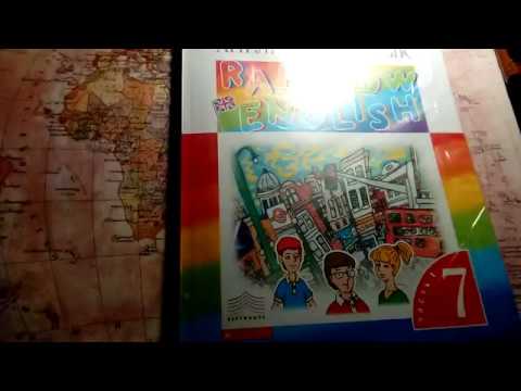 Unit 2, Step 7, Ex. 2 / ГДЗ. Rainbow English. 1 часть. 7 класс. Учебник ...