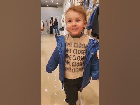 Маленький модник в магазине Choupette 🌟 - YouTube