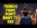 5 Things Fans Don't Want In Hogwarts Legacy
