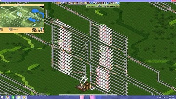 openTTD mainline station