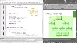 15. Binary Search Tree Solution - Data Structure | CSE1315: Fall 2020