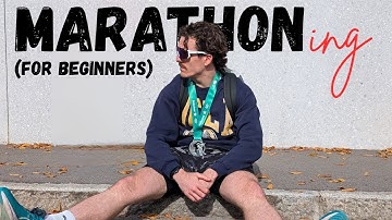 I Ran a 3:28:09 Marathon as a BEGINNER - Here