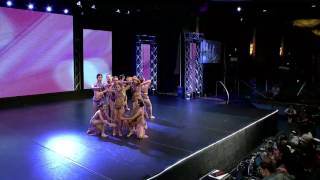 Dancers Edge- 2017 Teen Small Group Lyrical &quot;Turn Your Face&quot;