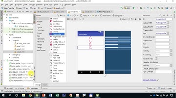 22강 kotlin(코틀린) 기반 Android 9.0 ver 1단계 - ViewPager
