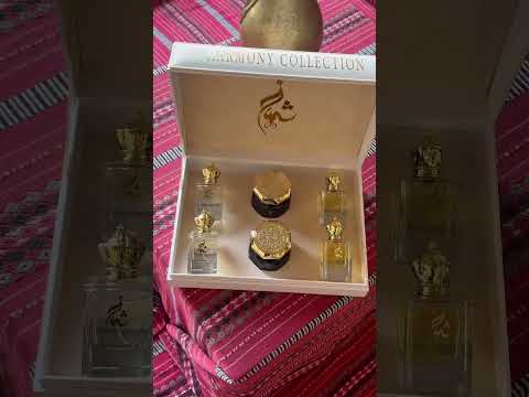 شموخ عطور بخور قطر