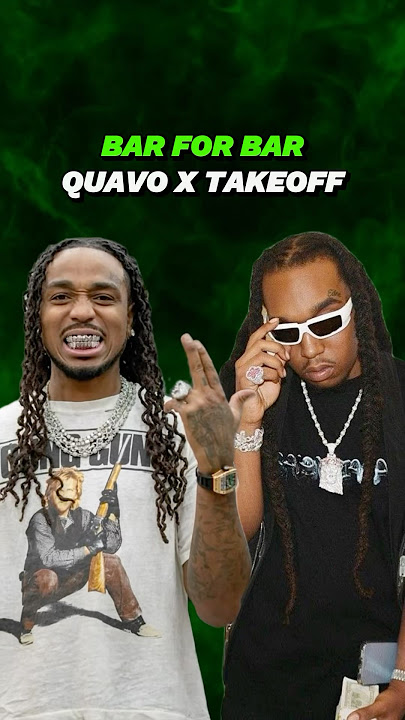 Quavo x Takeoff „Hotel Lobby“ (Rap Challenge)
